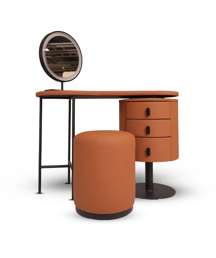 DRESSING TABLE ROUND