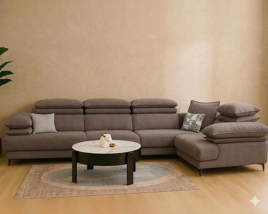 SOFA GALAXY CORNER LHS