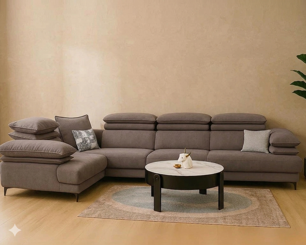 SOFA GALAXY CORNER RHS