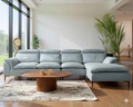 SOFA GIPSY L SHAPE LHS