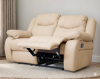 RECLINER HENRY 2 SEATER