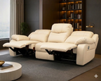 RECLINER HENRY 3 SEATER