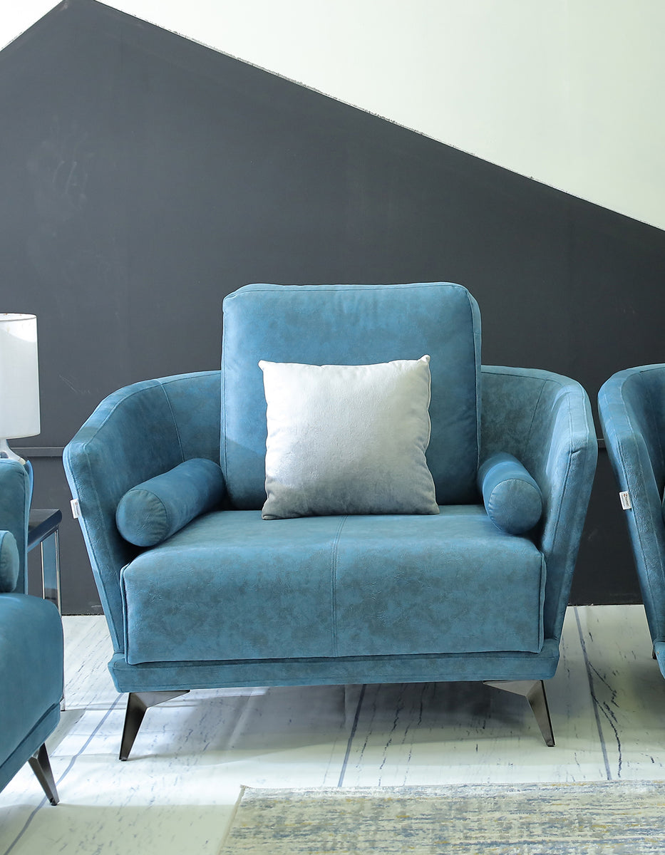 Sofa Pine - 1 Seater
