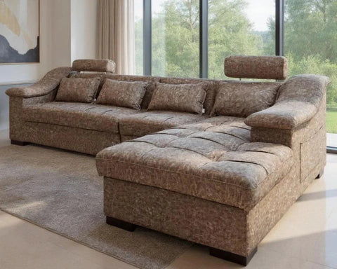 SOFA JACKSON L SHAPE LHS