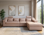 SOFA JACKSON L SHAPE LHS