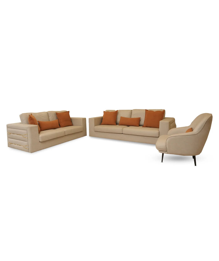 SOFA LUXUS 3 SEATER