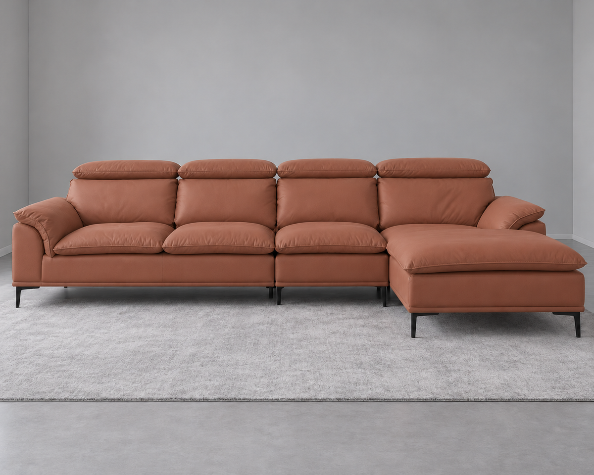 SOFA GIPSY L SHAPE RHS