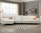 SOFA REX L SHAPE RHS
