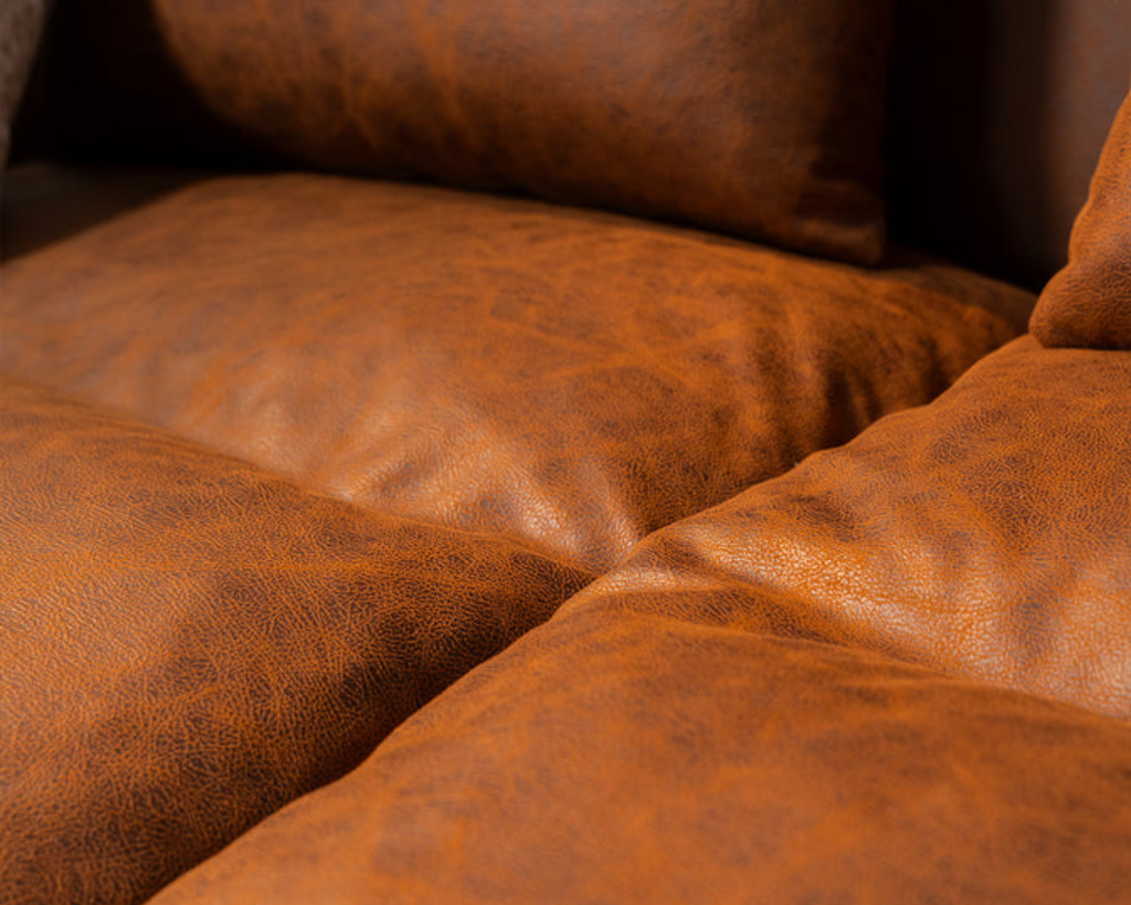 SOFA FLEX L SHAPE LHS WITH PUFFY at ZHomes Furniture Pakistan