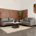 SOFA METRIO (3+2) SEATER STERLING SILVER