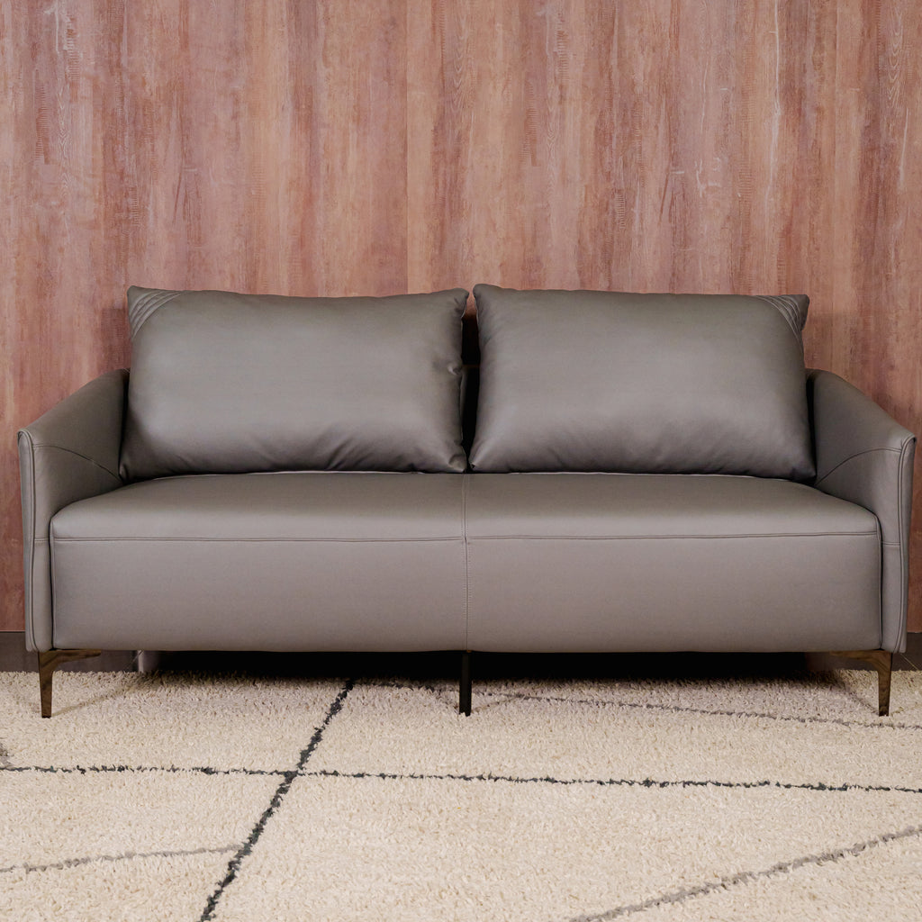SOFA METRIO (3+2) SEATER STERLING SILVER