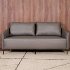 SOFA METRIO (3+2) SEATER STERLING SILVER