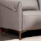 SOFA METRIO (3+2) SEATER STERLING SILVER