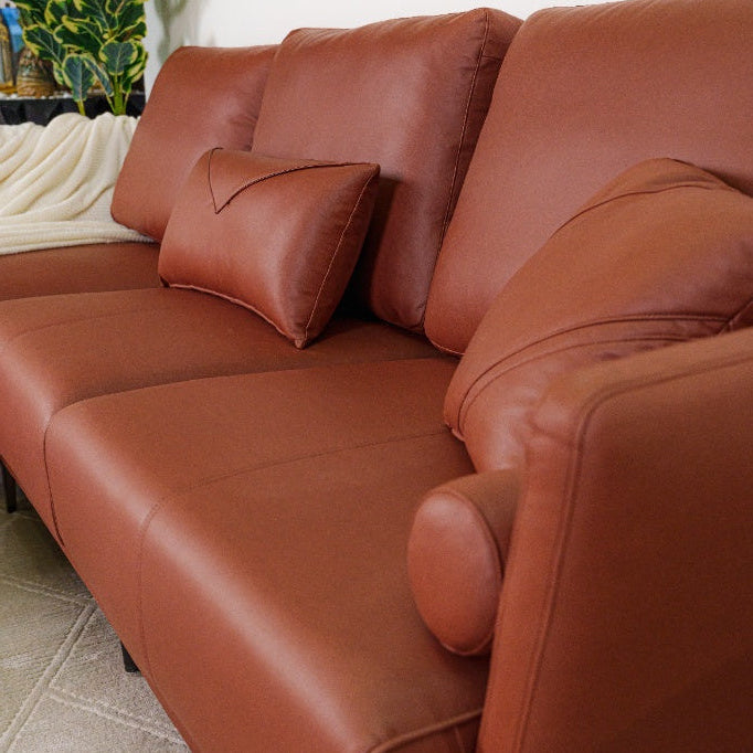 SOFA PINE L SHAPE LHS SIENNA