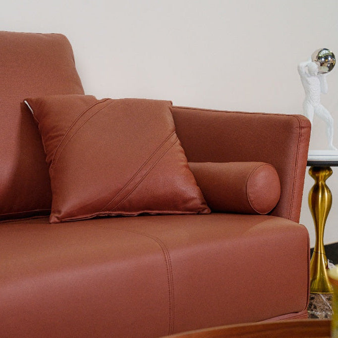 SOFA PINE L SHAPE LHS SIENNA