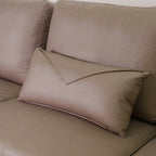 Sofa Pine L Shape LHS Toasted Almond at ZHomes Number#01 Furniture Store In Pakistan