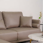 Sofa Pine L Shape RHS Toasted Almond at ZHomes Best Furniture Store In Pakistan