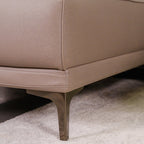 Sofa Pine L Shape RHS Toasted Almond at ZHomes NO#1 Furniture store In Pakistan 