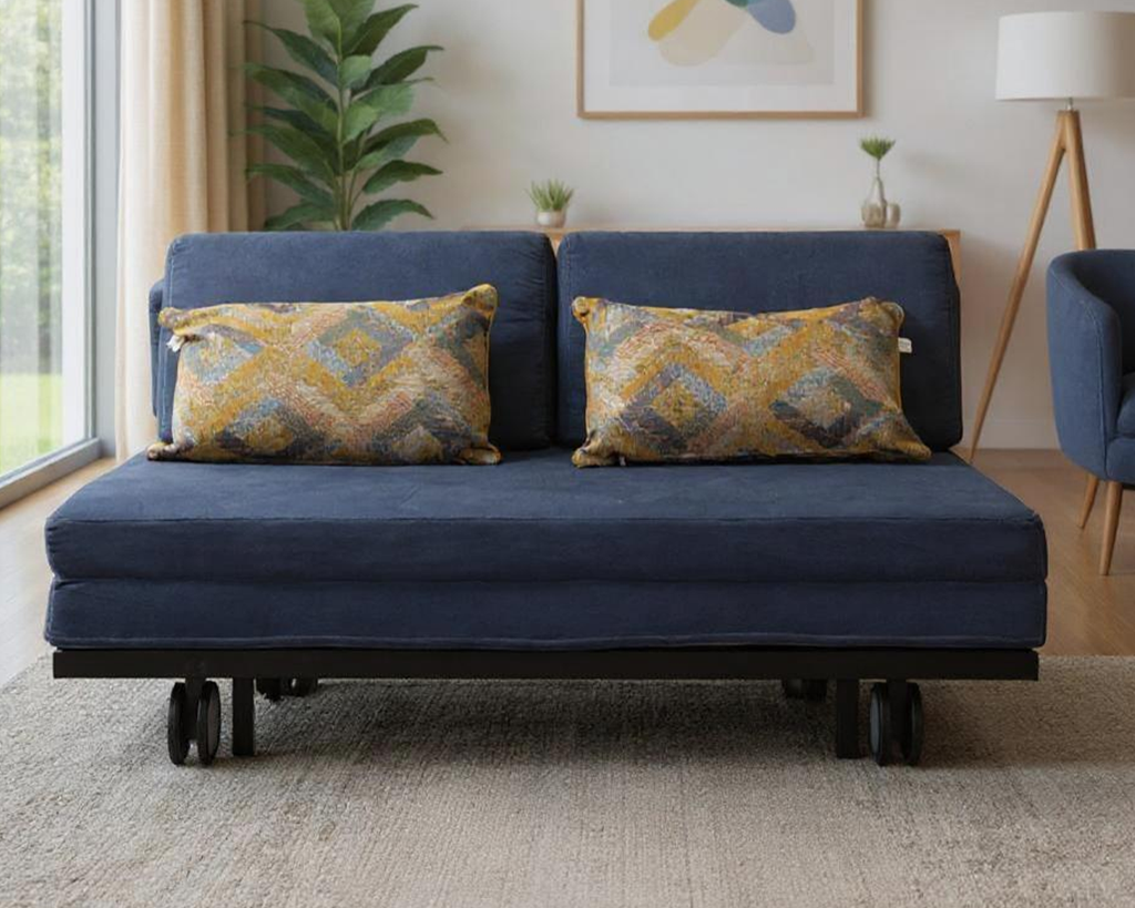 SOFA COMEBED ROLLER