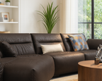 SOFA BURSA SEMI L SHAPE RHS