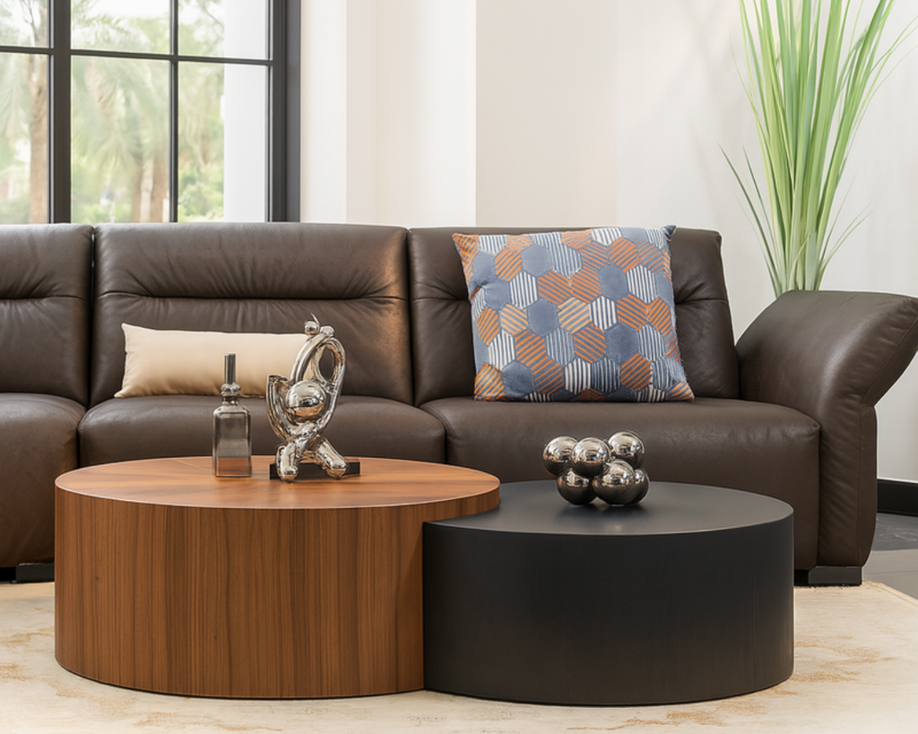 SOFA BURSA SEMI L SHAPE RHS