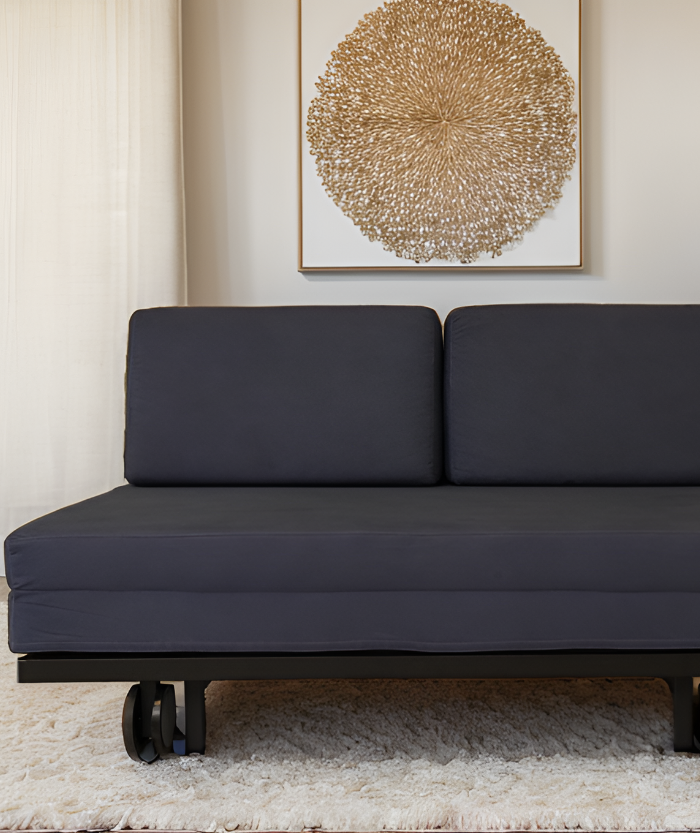 SOFA COMEBED ROLLER