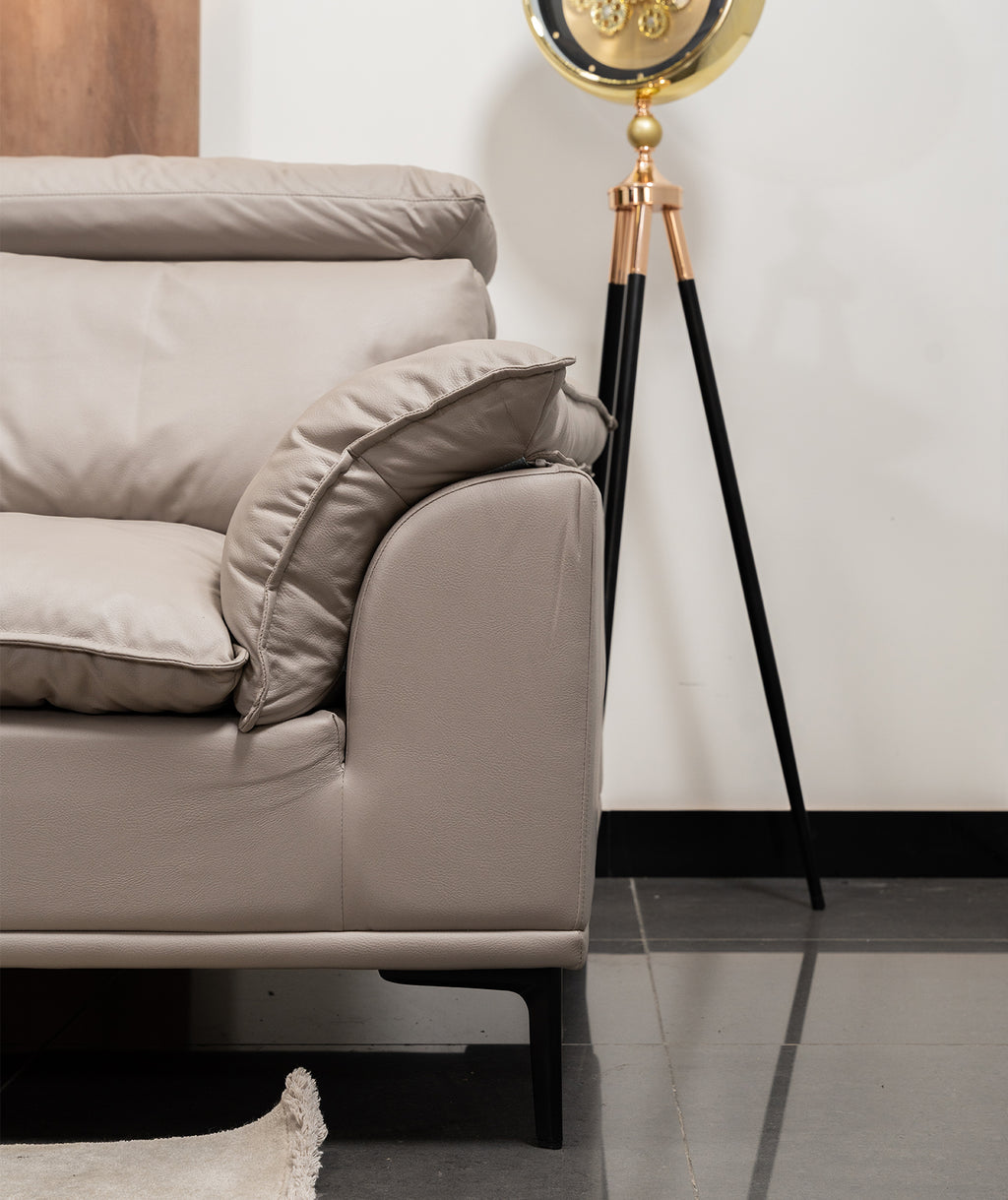 SOFA GIPSY L SHAPE RHS