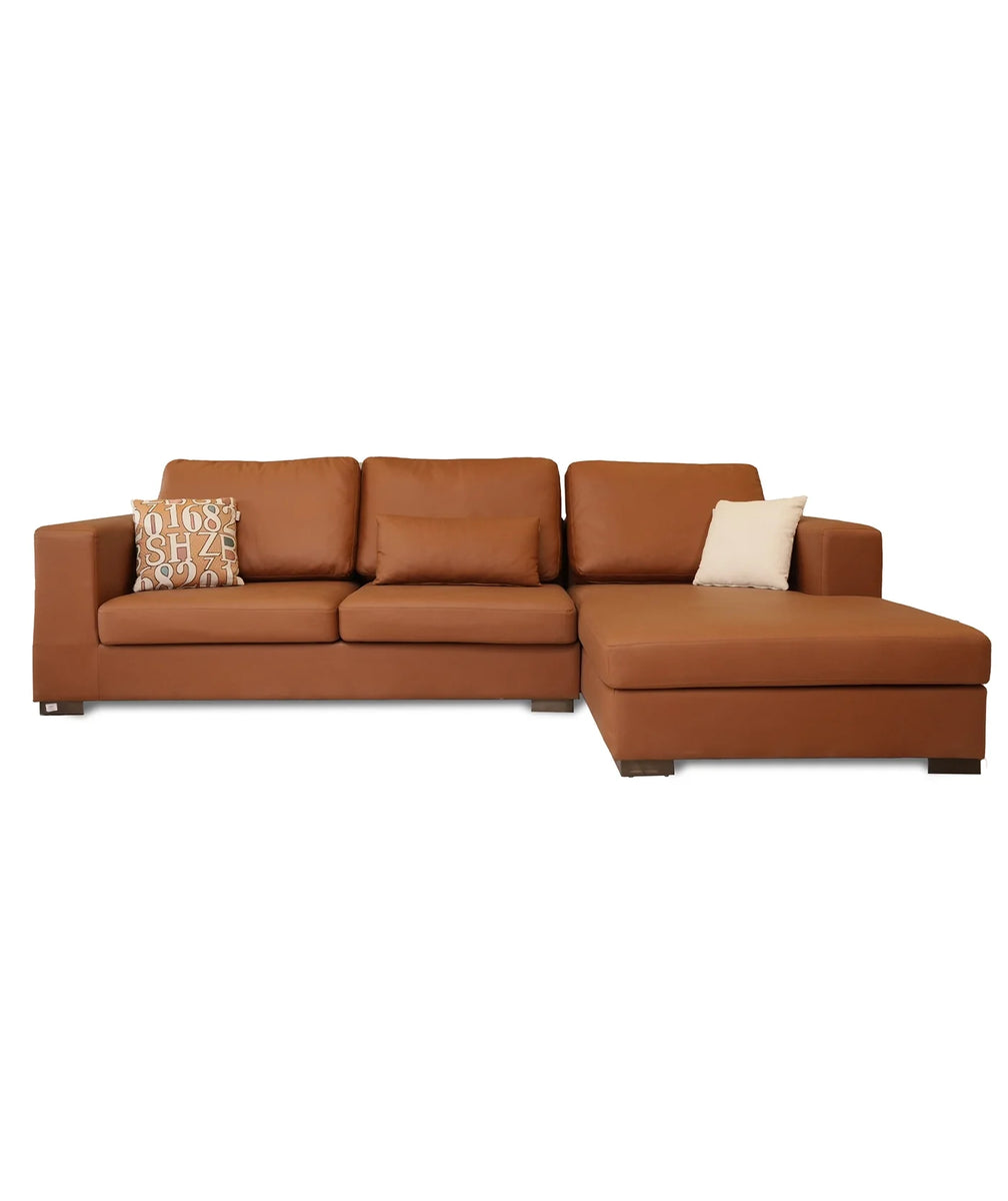 SOFA L SHAPE LUXUS
