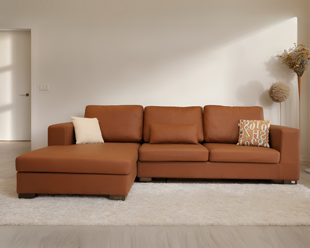 SOFA LUXUS L SHAPE RHS