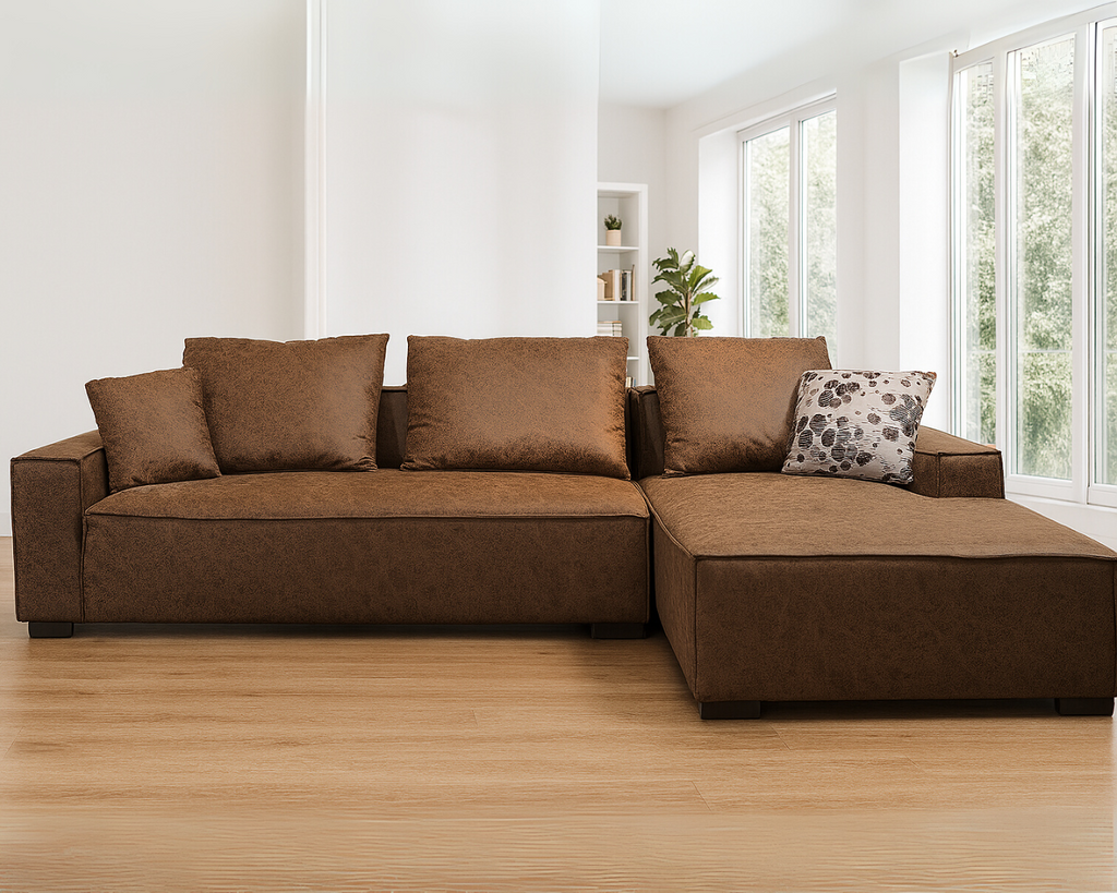SOFA VENICE L SHAPE LHS