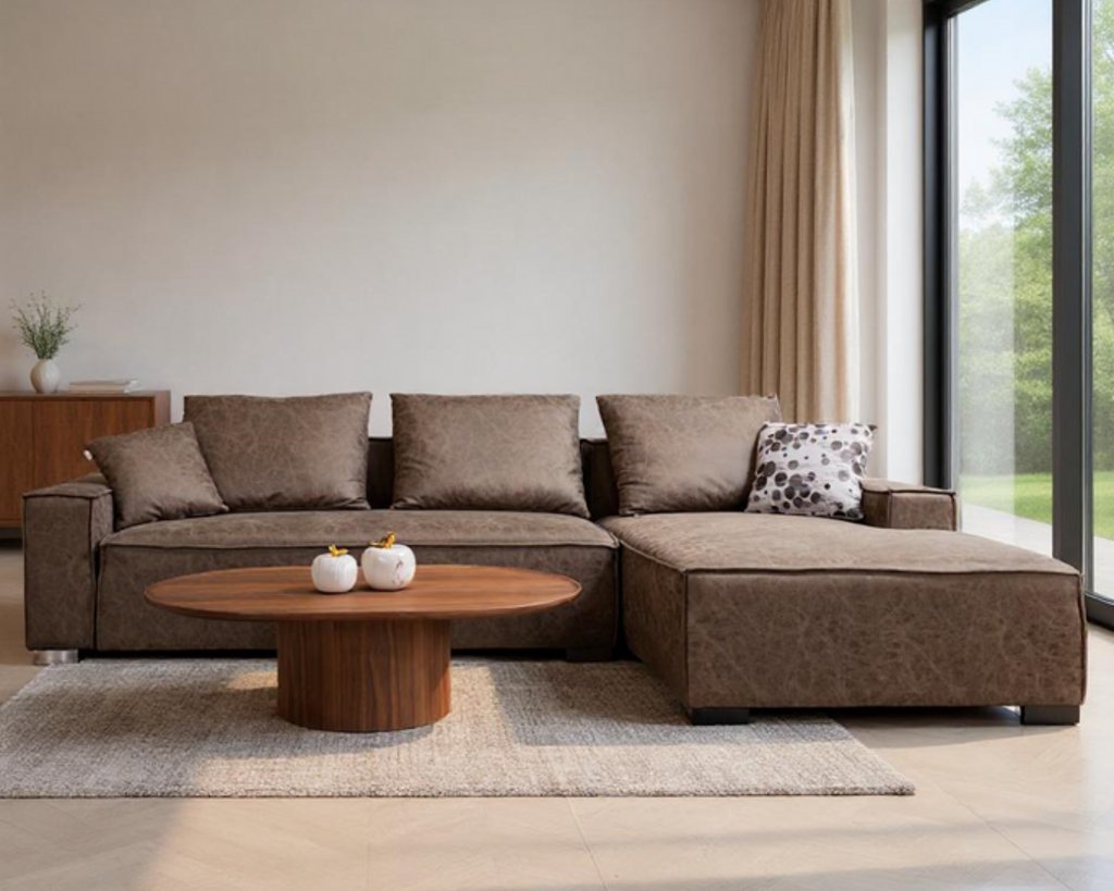 SOFA VENICE L SHAPE LHS