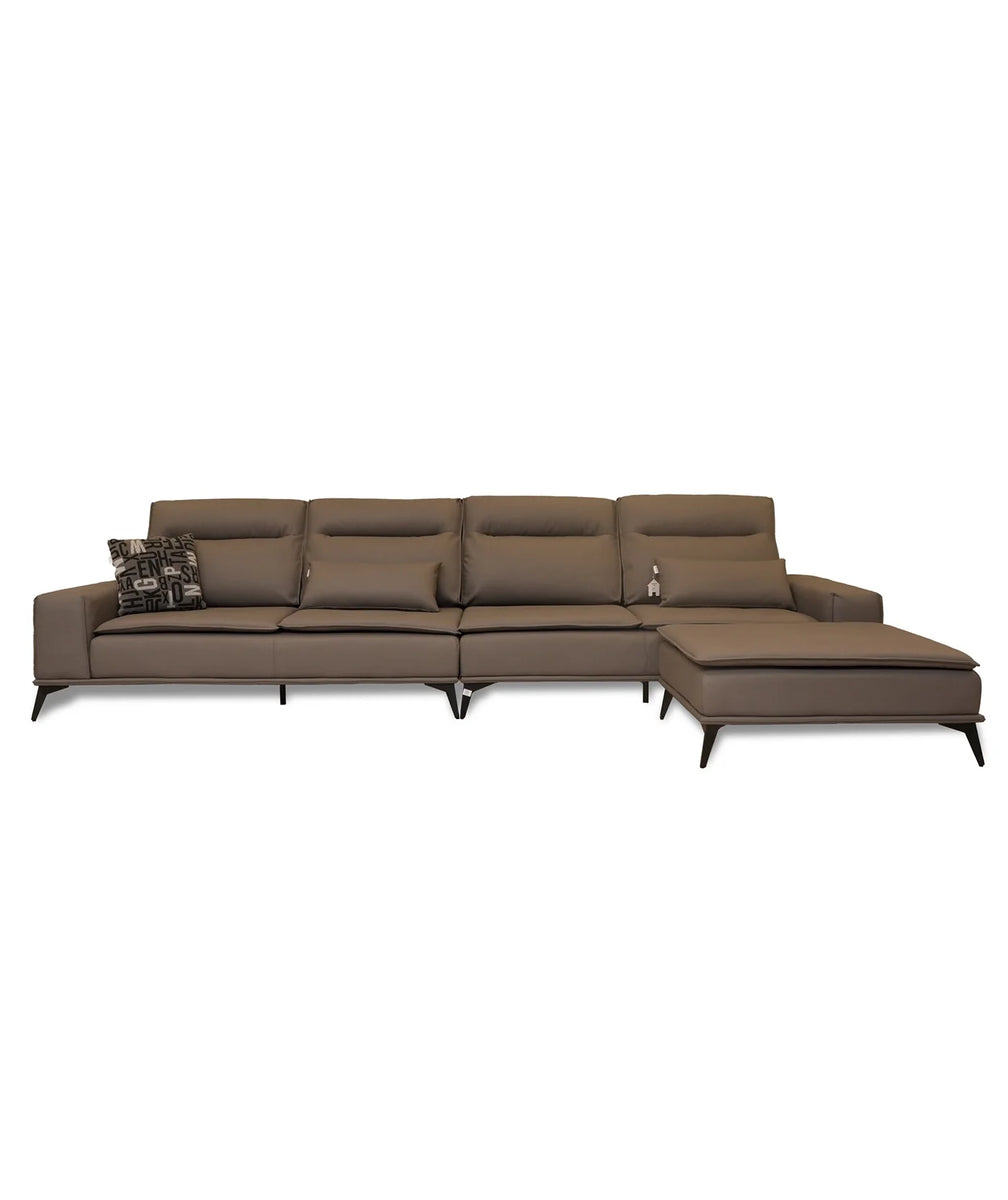 SOFA ZURICH W/PUFFY