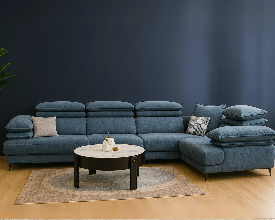 Sofa Galaxy Corner LHS at ZHomes Furniture Pakistan