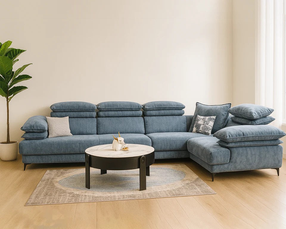 Sofa Galaxy Corner LHS at ZHomes Furniture Pakistan