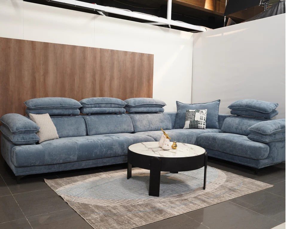 Sofa Galaxy Corner LHS at ZHomes Furniture Pakistan