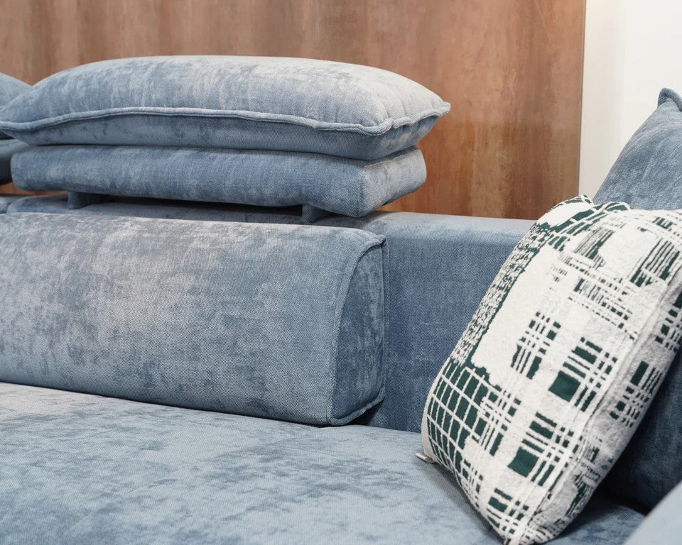 Sofa Galaxy Corner LHS at ZHomes Furniture Pakistan