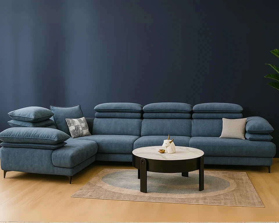 Sofa Galaxy Corner RHS at ZHomes Furniture Pakistan