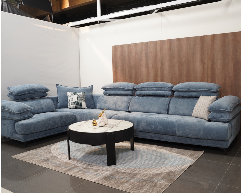 Sofa Galaxy Corner RHS at ZHomes Furniture Pakistan