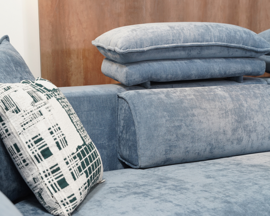 Sofa Galaxy Corner RHS at ZHomes Furniture Pakistan