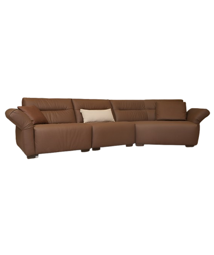 SOFA BURSA SEMI L SHAPE RHS