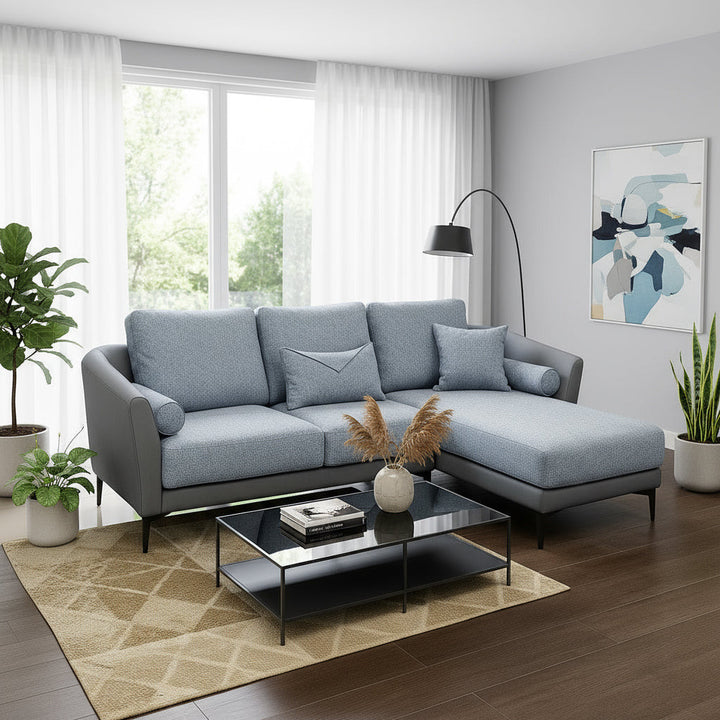 Sofa Pine L Shape LHS