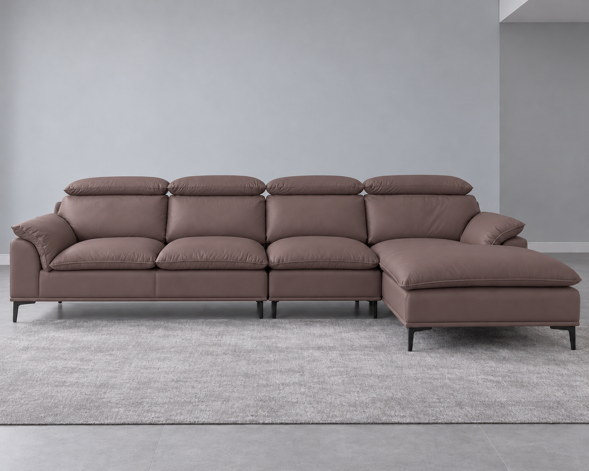 SOFA GIPSY L SHAPE RHS