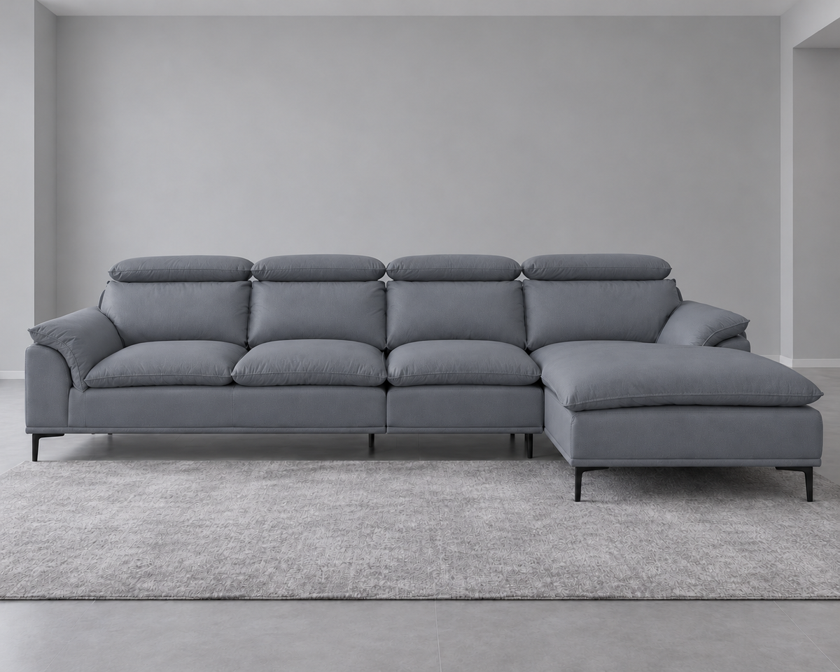 SOFA GIPSY L SHAPE LHS