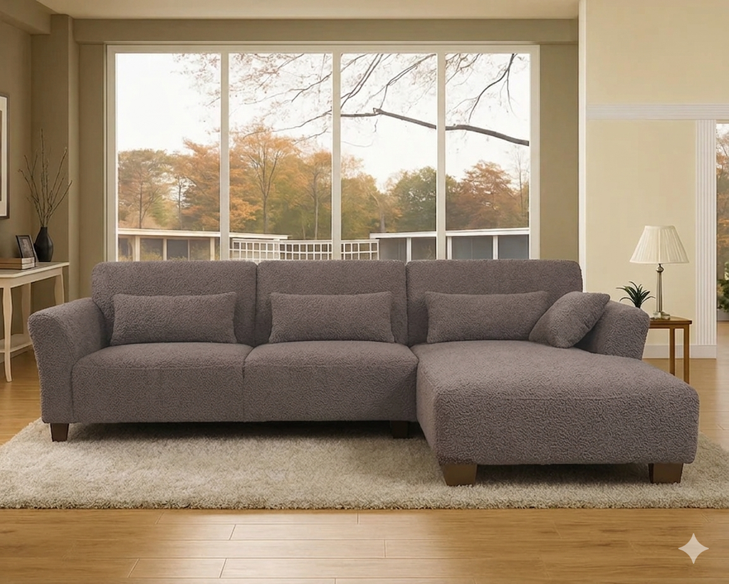 SOFA TOYO L SHAPE LHS