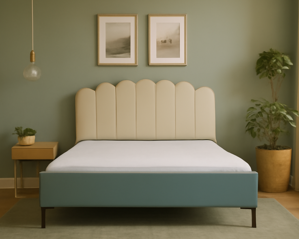 BED CROWN 1.5M