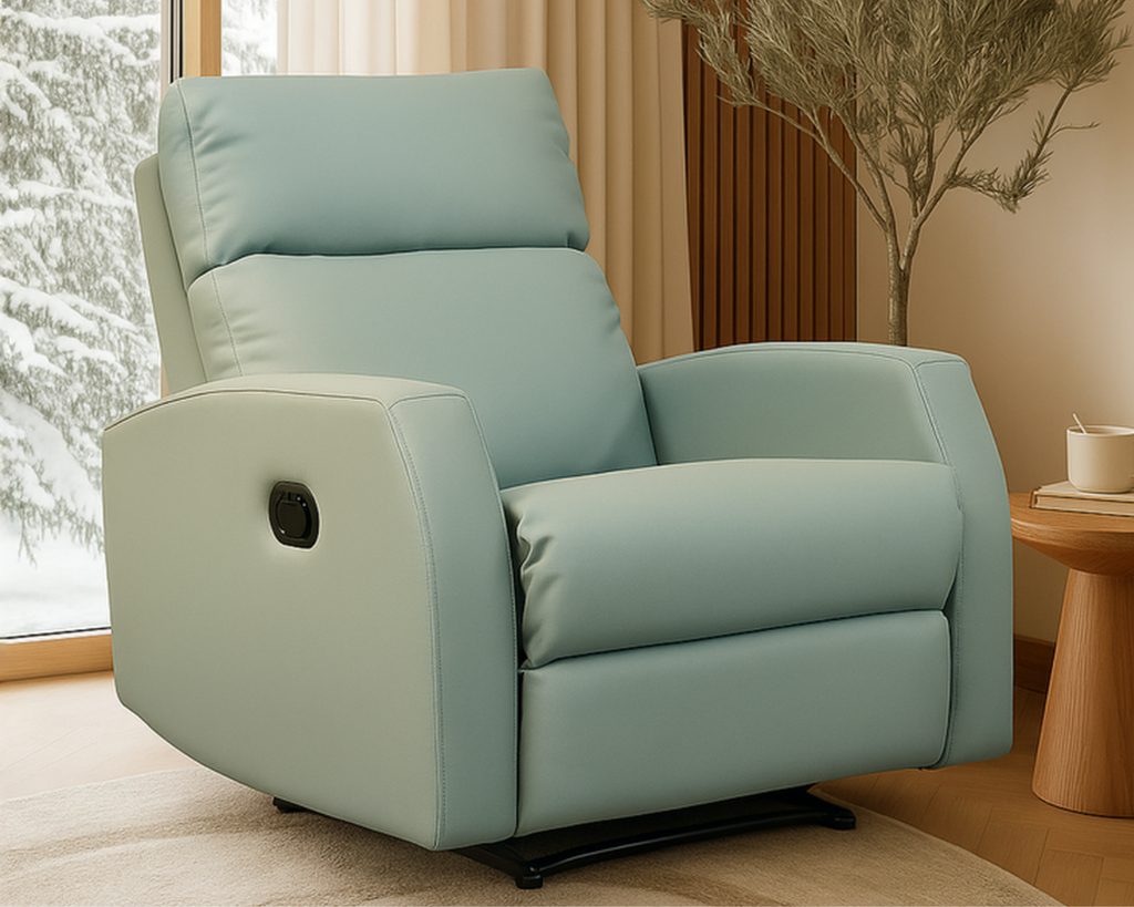 RECLINER BOSS ROCKING