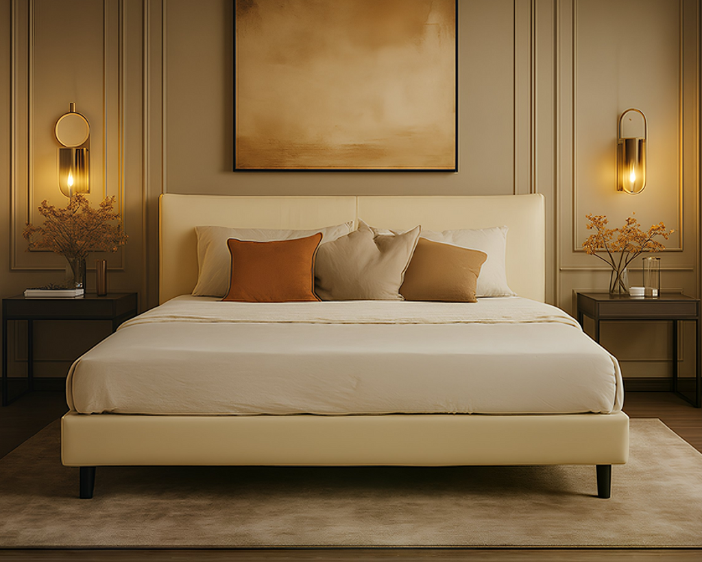 BED KAPPA W/LIGHT