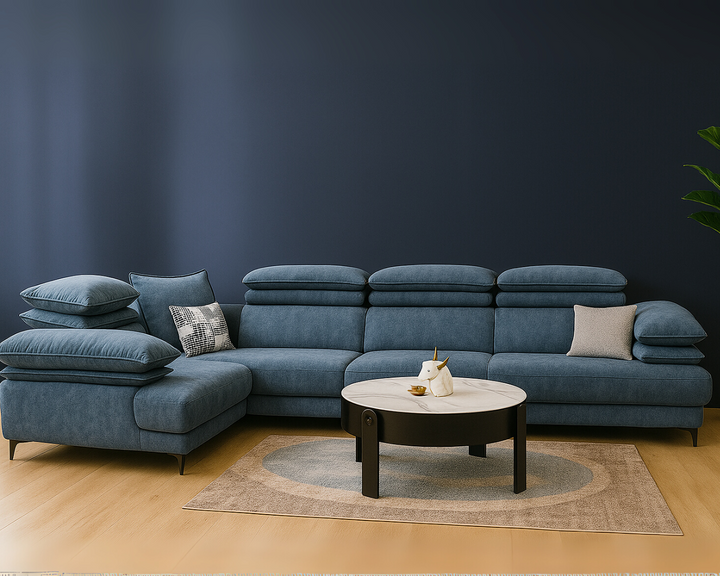 SOFA GALAXY CORNER LHS