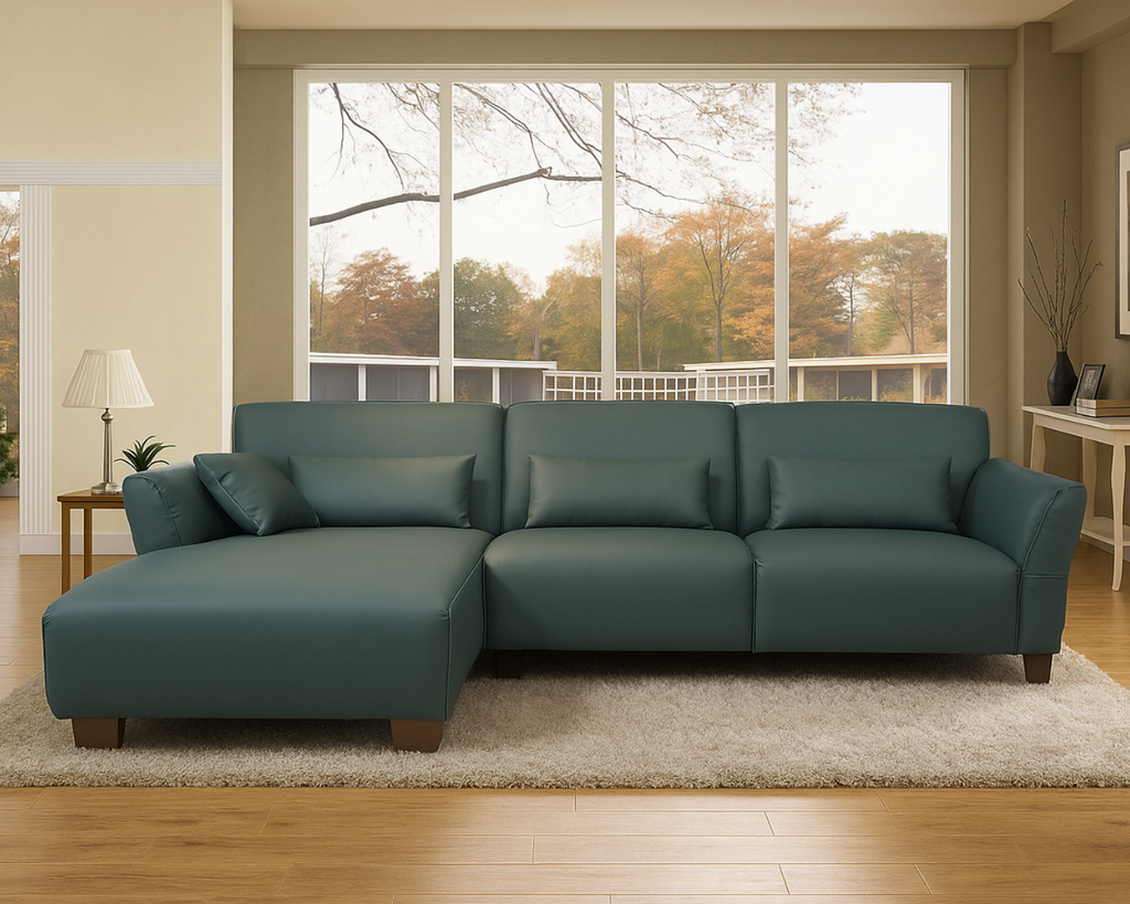 L-Shaped Sofa - Toyo