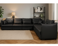 SOFA L SHAPE MONARCH